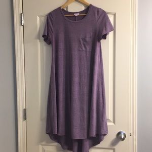 XS lularoe Carly dress